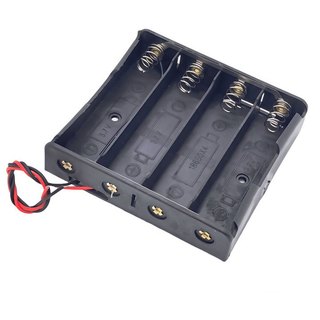 Đế Pin 18650 ( Đấu Nối Tiếp ) 1/2/3/4 Pin