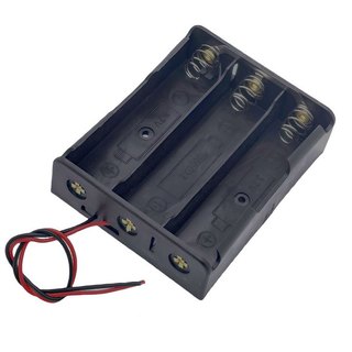 Đế Pin 18650 ( Đấu Nối Tiếp ) 1/2/3/4 Pin