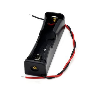 Đế Pin 18650 ( Đấu Nối Tiếp ) 1/2/3/4 Pin