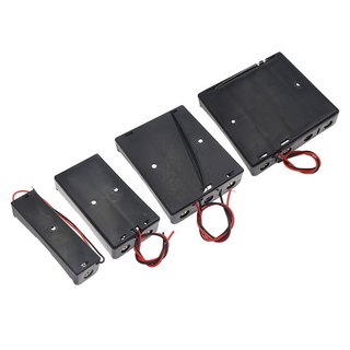 Đế Pin 18650 ( Đấu Nối Tiếp ) 1/2/3/4 Pin