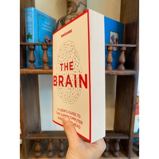 Sách - The Brain: A User's Guide to the Supercomputer Inside Your Head - New Scientist / Ngoại văn
