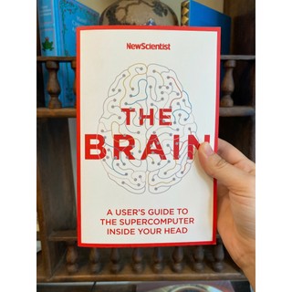 Sách - The Brain: A User's Guide to the Supercomputer Inside Your Head - New Scientist / Ngoại văn