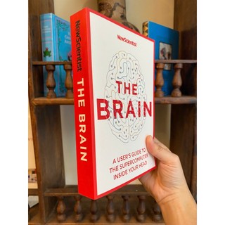Sách - The Brain: A User's Guide to the Supercomputer Inside Your Head - New Scientist / Ngoại văn