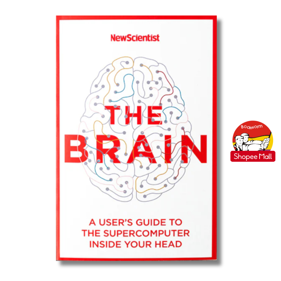 Sách - The Brain: A User's Guide to the Supercomputer Inside Your Head - New Scientist / Ngoại văn