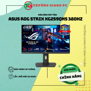 Màn hình ASUS ROG Strix XG259QNS 24.5 inch FHD IPS 380Hz 1ms - new bảo hành 36 tháng 
