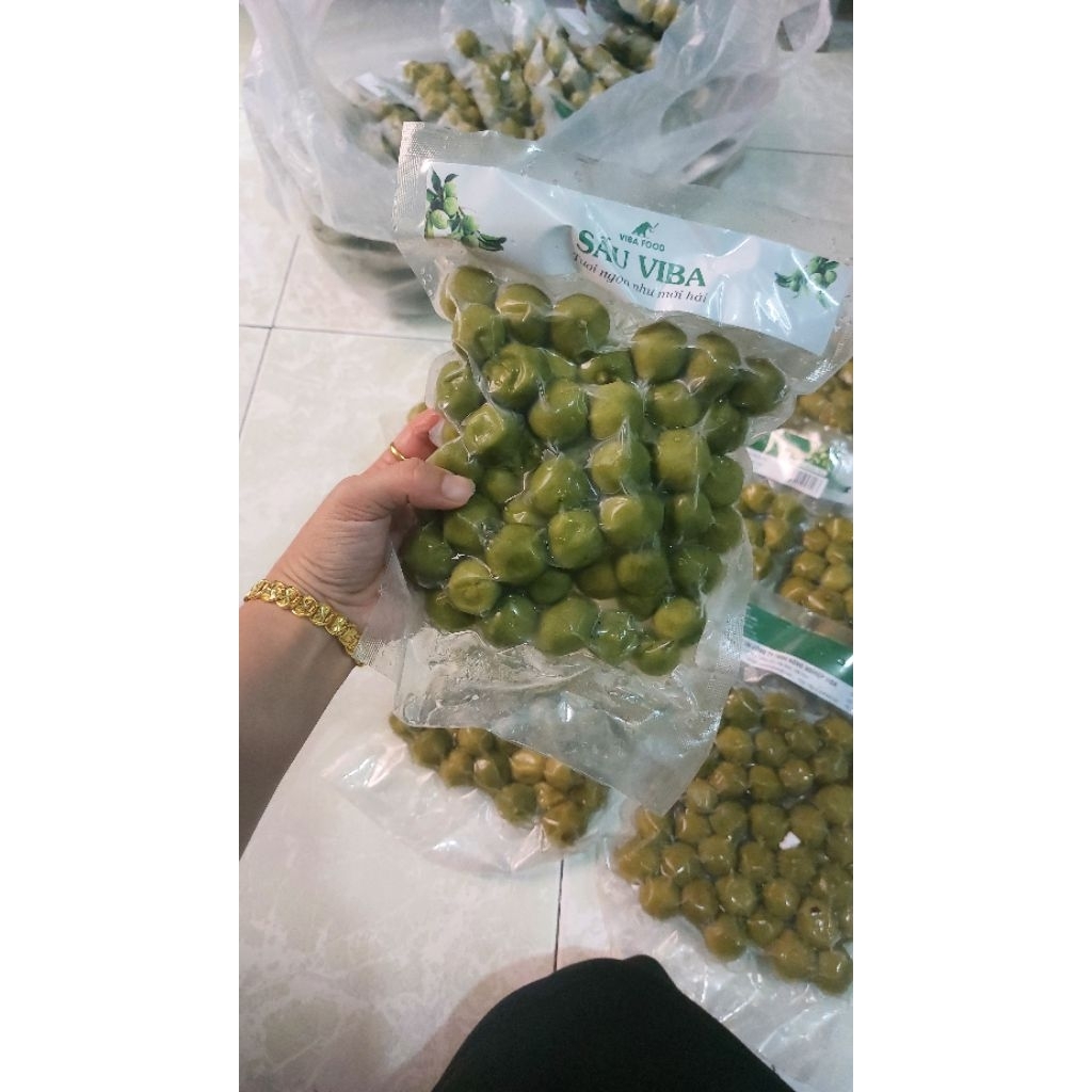 SẤU TƯƠI HÒA BÌNH CẤP ĐÔNG (SẤU BÀ TÁM)