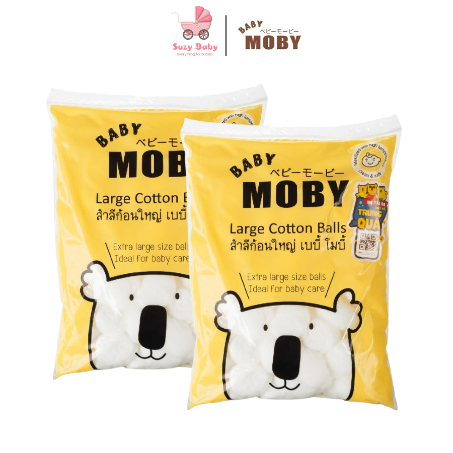 BÔNG GÒN ĐA NĂNG MOBY