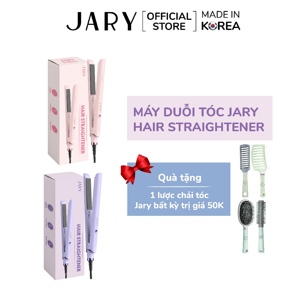 Máy duỗi tóc Jary Hair Straightener