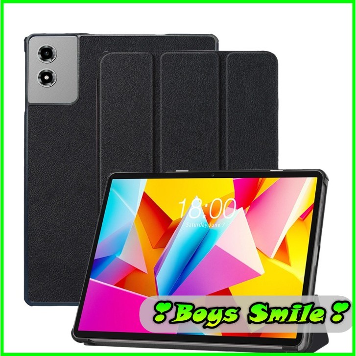 Bao da, Cover thời trang cho Teclast T50 Plus 11" , T50plus 2025 gấp 3 khúc