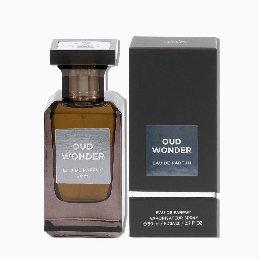 Dubai King _ Nước hoa Dubai OUD WONDER lấy cảm hứng từ TF Oud