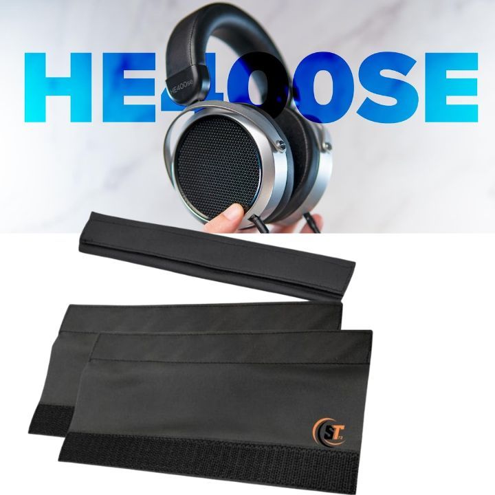Miếng bọc đai đệm đầu, bằng đô tai nghe Hifiman HE400 HE400SE HE400I HE400S VT227 dạng dán
