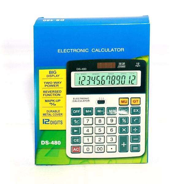 Máy Tính Tiền DS-480