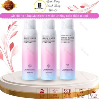  Xịt chống nắng Maycreate CN50 