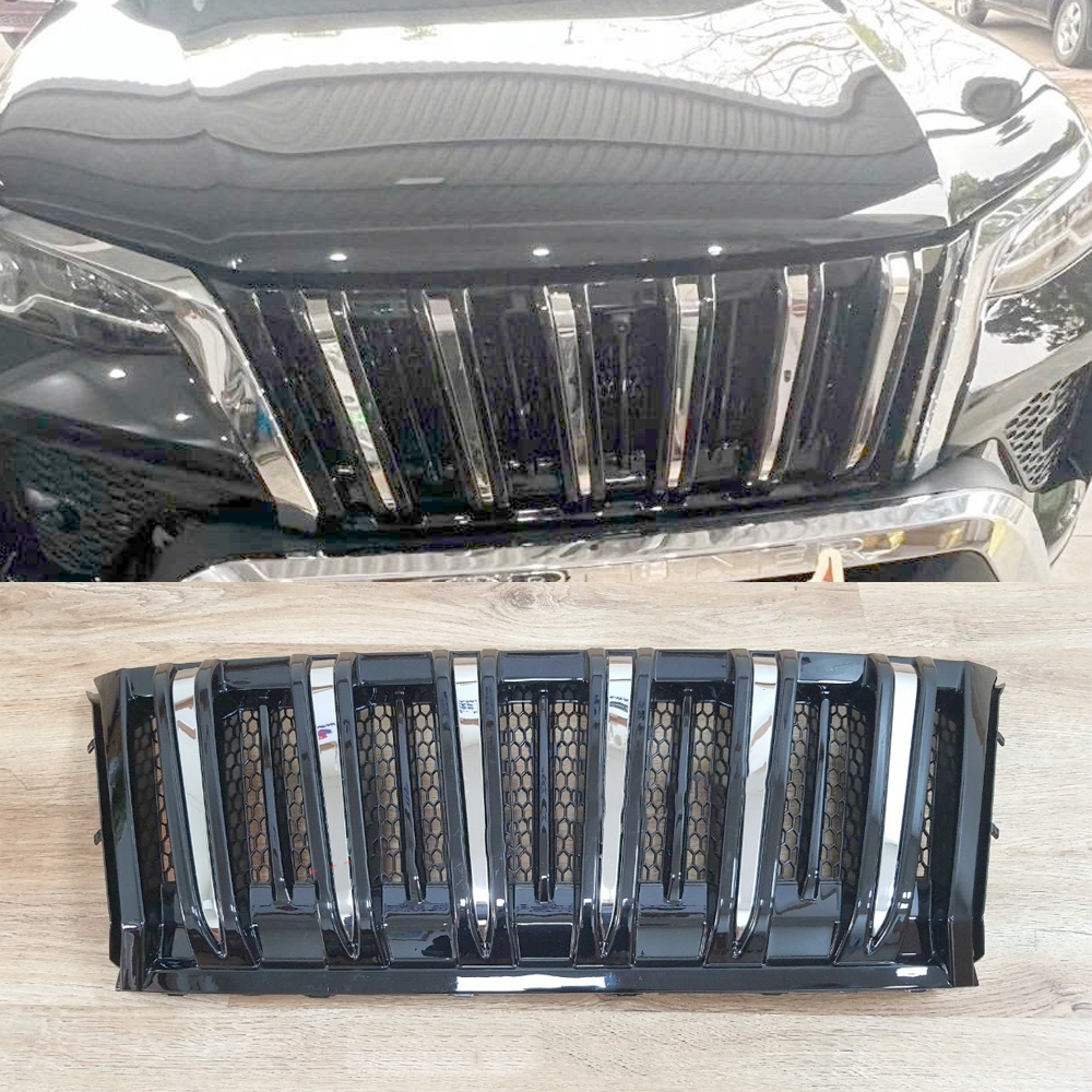 Mặt Ca Lăng Fortuner 2021 2022 ( Maybach ) - Ca Lăng Độ Toyota Fortuner