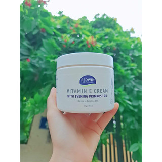 Kem dưỡng ẩm Redwin Vitamin E cream Úc hộp 300g date 2028