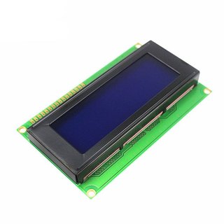 Màn Hình LCD 2004+Module I2C Xanh Dương