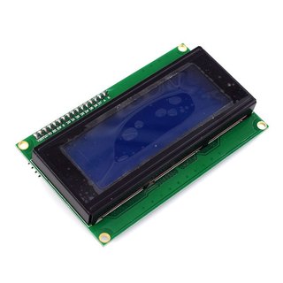 Màn Hình LCD 2004+Module I2C Xanh Dương
