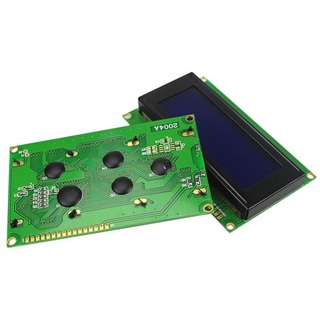 Màn Hình LCD 2004+Module I2C Xanh Dương