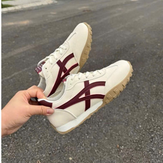  Giày thể thao nữ đế êm dây xoắn vải canvas dáng đạp gót đi 2 kiểu tiện lợi hàng QC Giày thể thao nâng đế 8p Mới BD03 