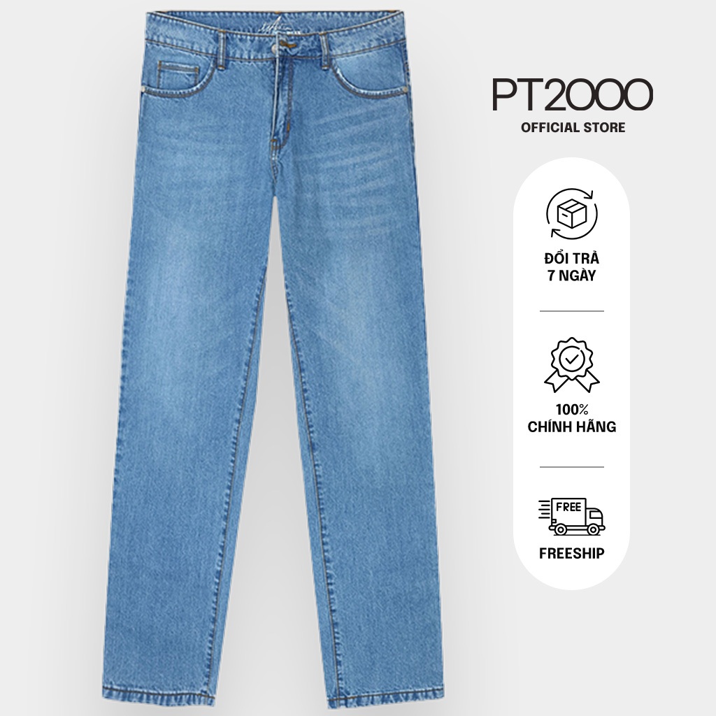PT2000 FASHION - Quần jeans nam (NJ-625)