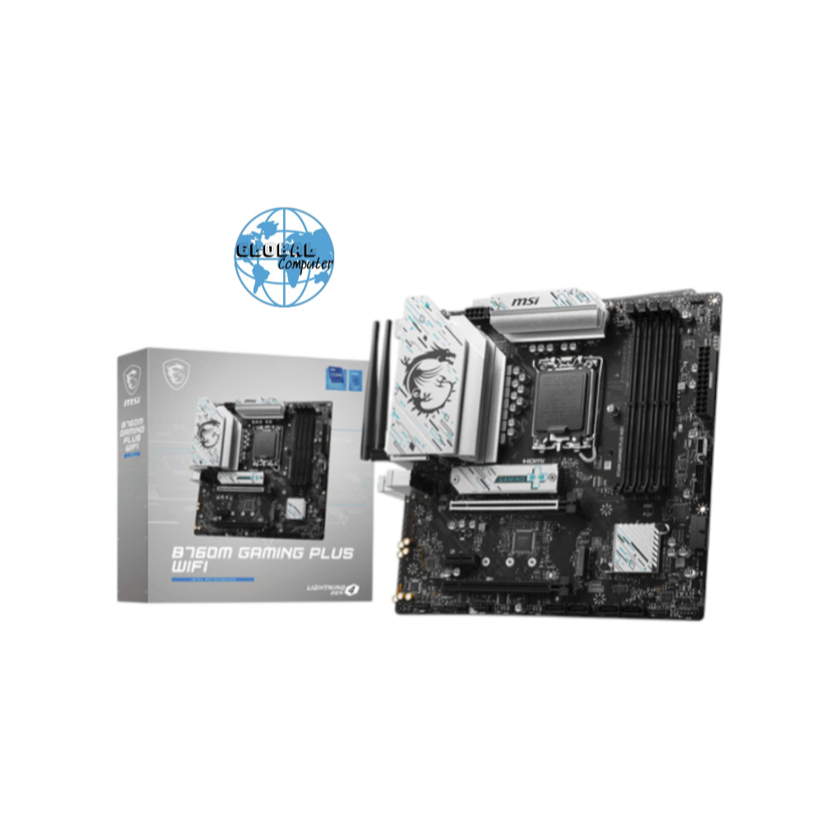 Mainboard MSI B760M GAMING PLUS WIFI DDR5