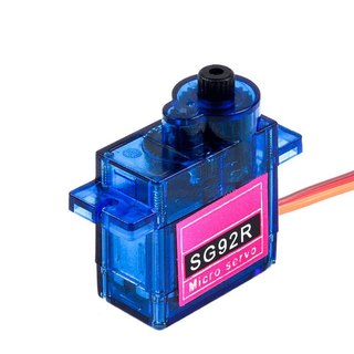 Động Cơ Servo SG92R 2.5Kg/4.8V