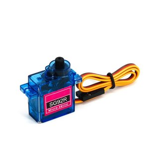 Động Cơ Servo SG92R 2.5Kg/4.8V