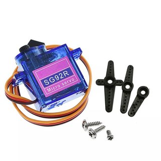 Động Cơ Servo SG92R 2.5Kg/4.8V