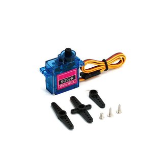 Động Cơ Servo SG92R 2.5Kg/4.8V