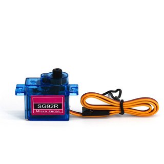 Động Cơ Servo SG92R 2.5Kg/4.8V