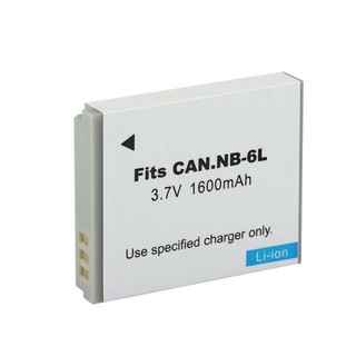 Pin Canon NB-6L Dung Lượng Cao – Năng Lượng Bền Bỉ Cho Mọi Khoảnh Khắc Nhiếp Ảnh!