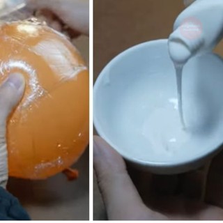 Keo Sữa 100ml Lọ Đầu Nhọn Dễ Lấy,Dùng Làm Slime, Dán Giấy Tường_ 1Chai Chiết