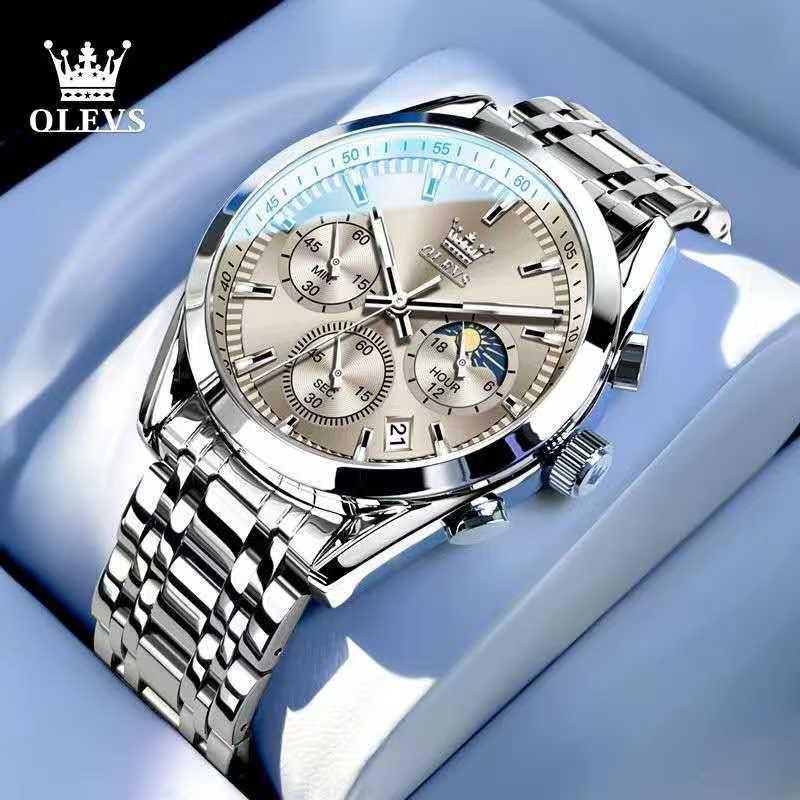 Đồng hồ OLEVS chính hãng chống nước sang trọng