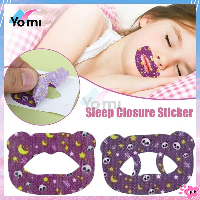 30 Miếng Dán Thở Miệng, Băng Đóng Miệng Vải Không Dệt Hỗ Trợ Giấc Ngủ, Thân Thiện Với Da Dừng Ngáy Chăm Sóc Sức Khỏe Miệ