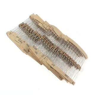 Trở Vạch 1/4W 5% 1K2 → 10K( 50Con )