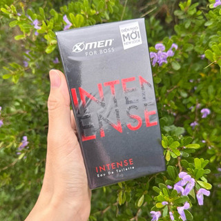 Nước hoa X-men For Boss Intense Hương Trầm Nội Lực 49ml
