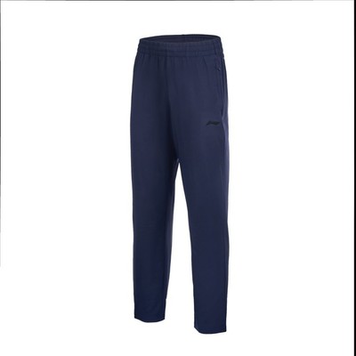 Quần Nỉ Ống Suông Thể Thao Nam Li-Ning Tập luyện/Training AKLV169-5V