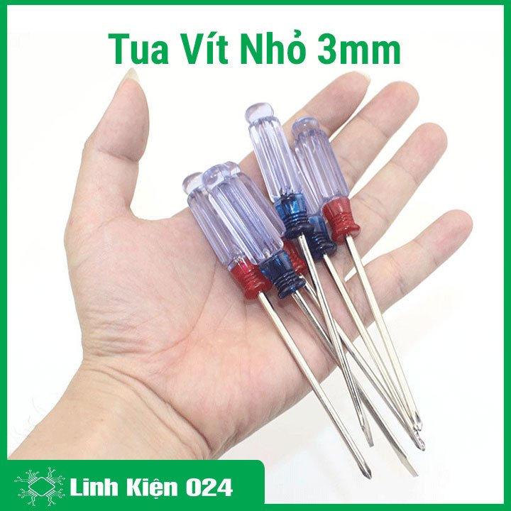 Tua vít nhỏ 3mm