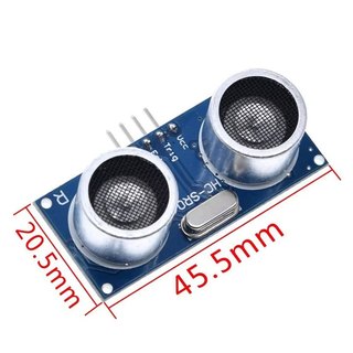 Module Cảm Biến Siêu Âm SRF05