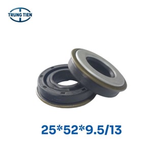 Phốt(phớt) sắt 25*52*9.5/13 hãng SFTJG - Phớt sắt 25x52x9.5/13 máy cày, máy xới - Mua sỉ, giá tốt