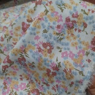 VẢI ĐŨI NHÚN - MAY ÁO, VÁY, BỘ ĐỒ...