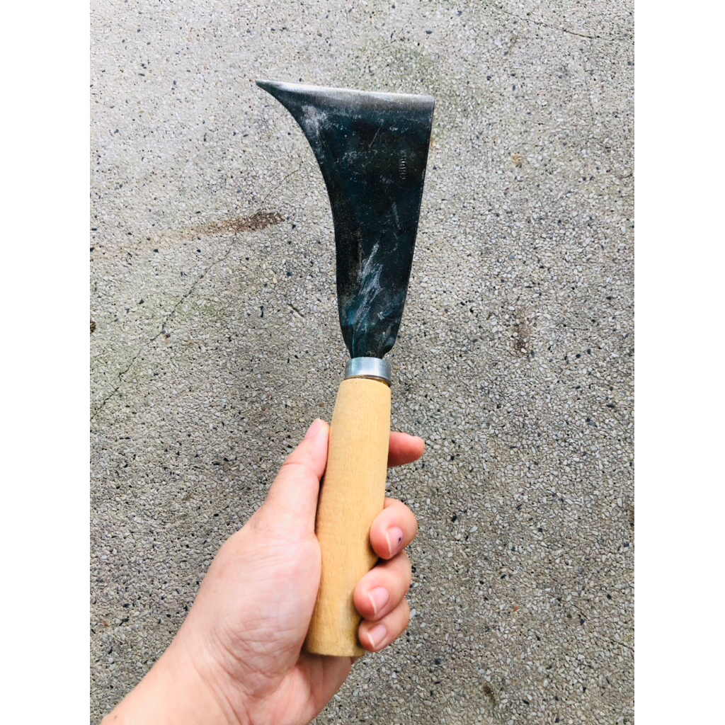 Sủn/Chét/Sủi/Dao làm cỏ