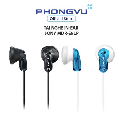 Tai nghe In-ear Sony MDR-E9LP - Bảo hành 12 tháng