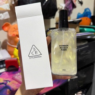 xịt khoá nền 3ce mẫu mới 95ml