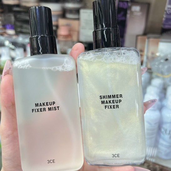 xịt khoá nền 3ce mẫu mới 95ml