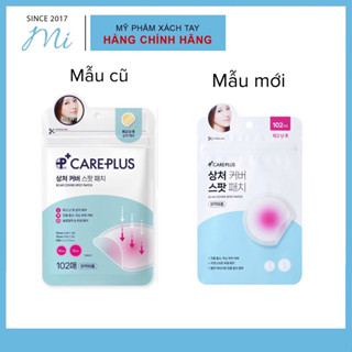   Hàng sẵn  Miếng dán mụn Careplus Olive Young 102 miếng 