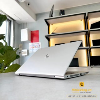  Laptop cũ HP EliteBook 840 G6 Core i5-8265U | RAM 8G | SSD 256G | 14" FHD | LikeNew 97% - Bảo hành 12T 