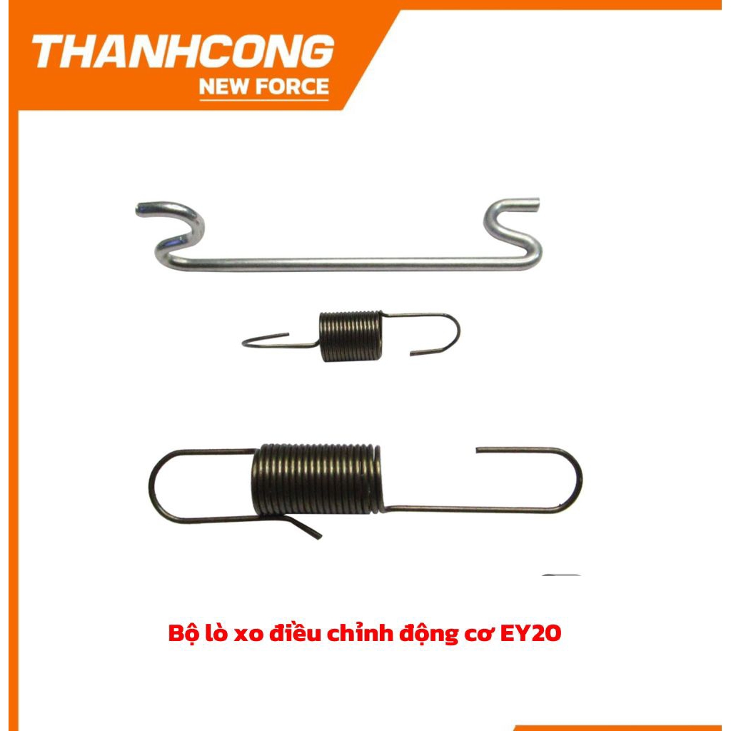 Bộ lò xo điều chỉnh động cơ máy xăng Rubin EY20
