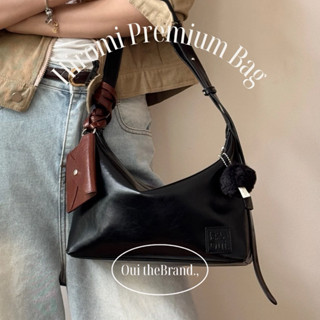    Tặng POUCH   Hiromi ひろみ PREMIUM Leather Bag - Túi Thiết Kế Cao Cấp HIROMI   Ouithebrand   