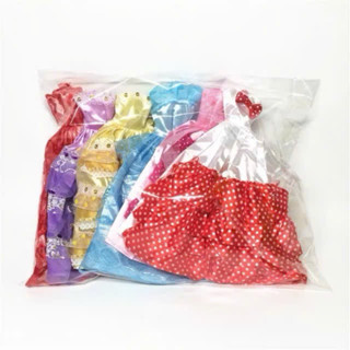 Đầm dài -  Quần Áo Thời Trang Cho Búp Bê 30cm - Phụ Kiện Siêu Dễ Thương - Không Có Búp Bê - Nhiều Mẫu Ngẫu Nhiên.